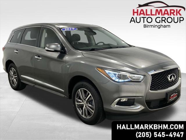 used 2019 INFINITI QX60 car, priced at $13,000