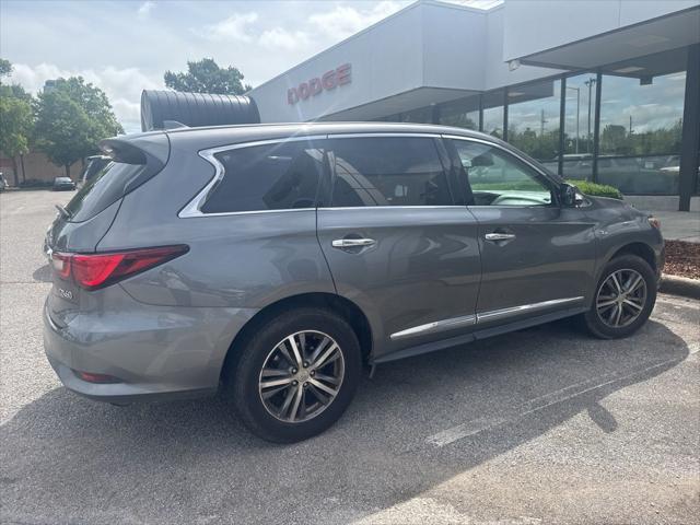 used 2019 INFINITI QX60 car, priced at $13,000