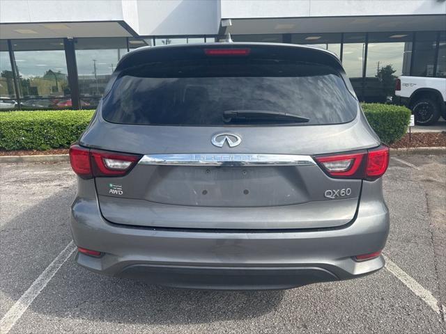 used 2019 INFINITI QX60 car, priced at $13,000