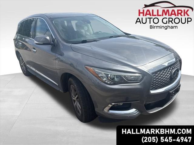 used 2019 INFINITI QX60 car, priced at $13,000