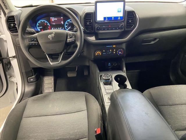 used 2022 Ford Bronco Sport car, priced at $21,871