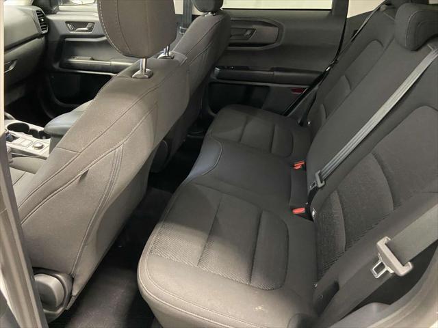 used 2022 Ford Bronco Sport car, priced at $21,871