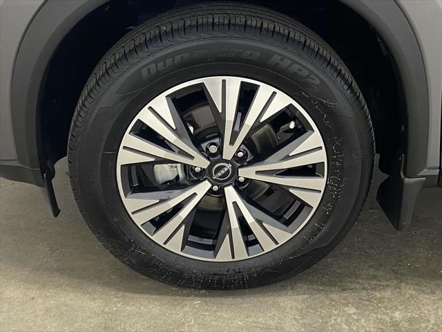 used 2023 Nissan Rogue car, priced at $21,746