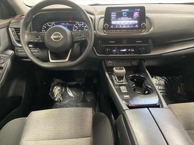 used 2023 Nissan Rogue car, priced at $21,746