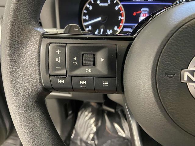 used 2023 Nissan Rogue car, priced at $21,746