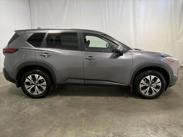 used 2023 Nissan Rogue car, priced at $21,746