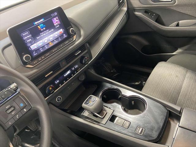 used 2023 Nissan Rogue car, priced at $21,746