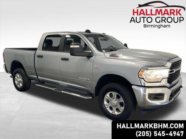 used 2024 Ram 2500 car, priced at $49,456