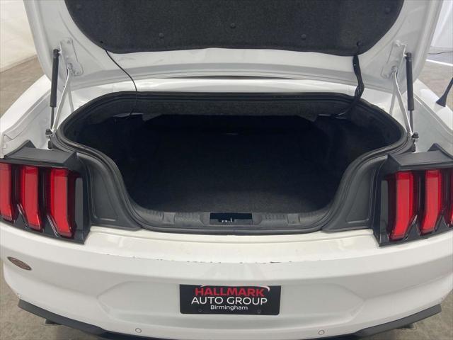 used 2023 Ford Mustang car, priced at $24,950