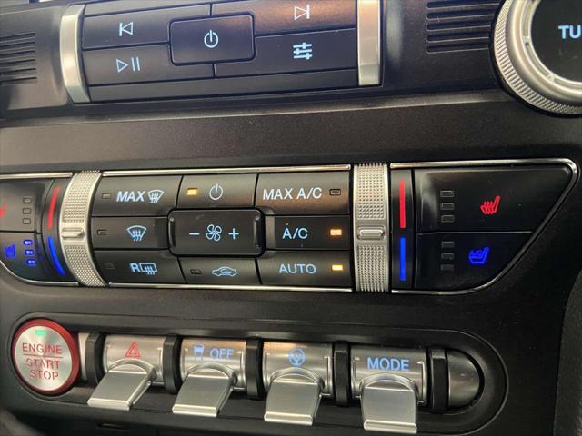 used 2023 Ford Mustang car, priced at $24,950