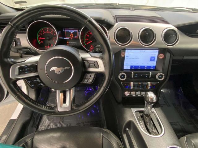 used 2023 Ford Mustang car, priced at $24,950
