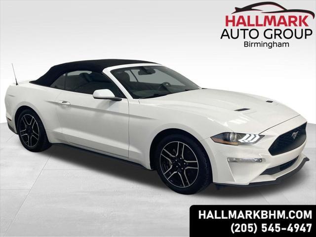 used 2023 Ford Mustang car, priced at $24,950