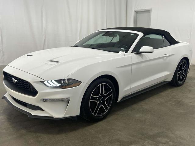 used 2023 Ford Mustang car, priced at $24,950