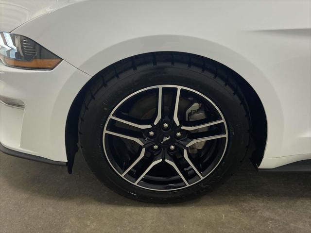 used 2023 Ford Mustang car, priced at $24,950
