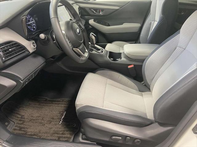 new 2025 Subaru Outback car, priced at $34,387