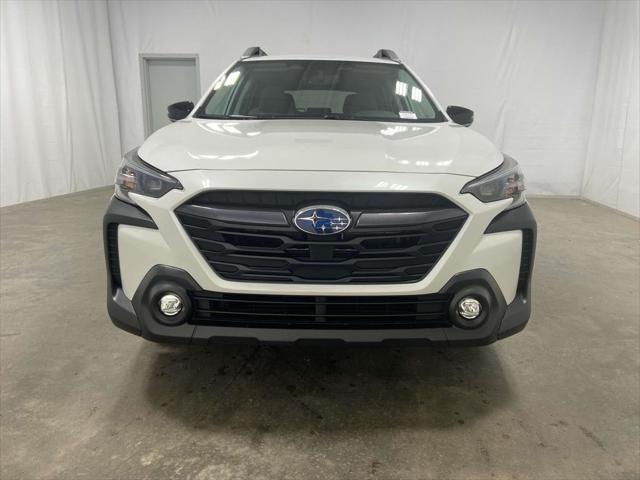 new 2025 Subaru Outback car, priced at $34,387