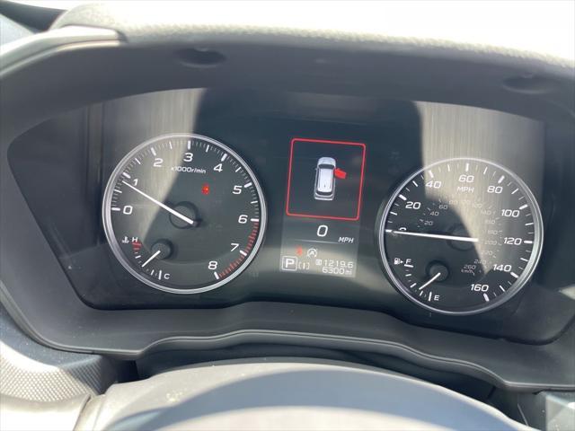 used 2025 Subaru Forester car, priced at $37,595