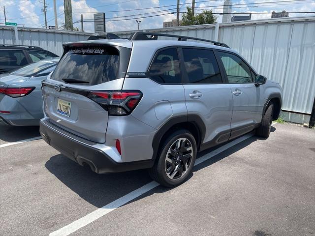 used 2025 Subaru Forester car, priced at $37,595