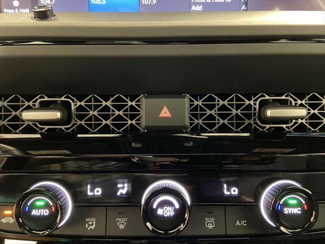 used 2024 Honda Accord Hybrid car, priced at $29,487