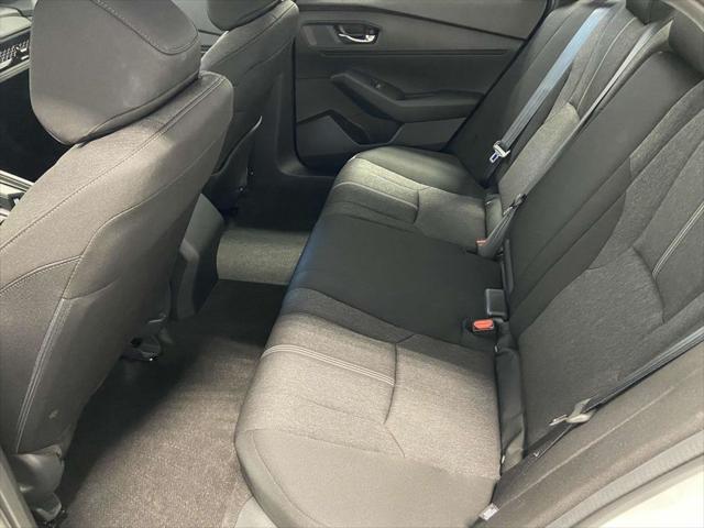 used 2024 Honda Accord Hybrid car, priced at $29,487
