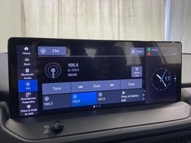 used 2024 Honda Accord Hybrid car, priced at $29,487