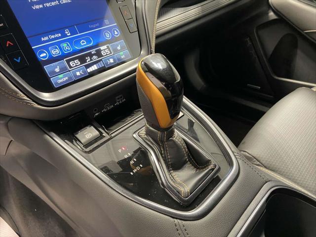 new 2025 Subaru Outback car, priced at $43,685