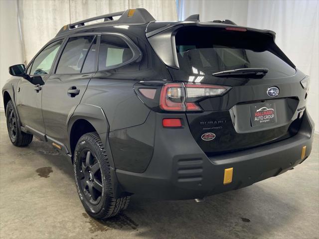 new 2025 Subaru Outback car, priced at $43,685