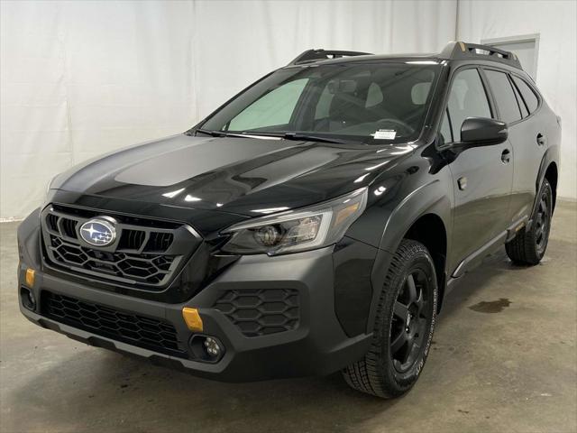 new 2025 Subaru Outback car, priced at $43,685