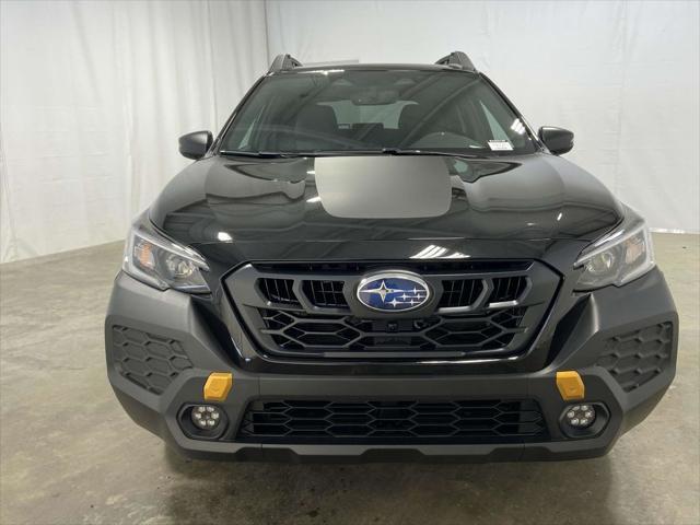 new 2025 Subaru Outback car, priced at $43,685
