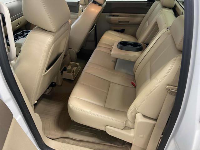 used 2012 Chevrolet Silverado 1500 car, priced at $14,866