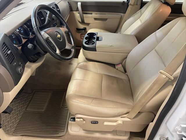 used 2012 Chevrolet Silverado 1500 car, priced at $14,866