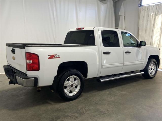 used 2012 Chevrolet Silverado 1500 car, priced at $14,866