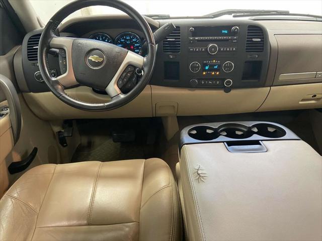 used 2012 Chevrolet Silverado 1500 car, priced at $14,866