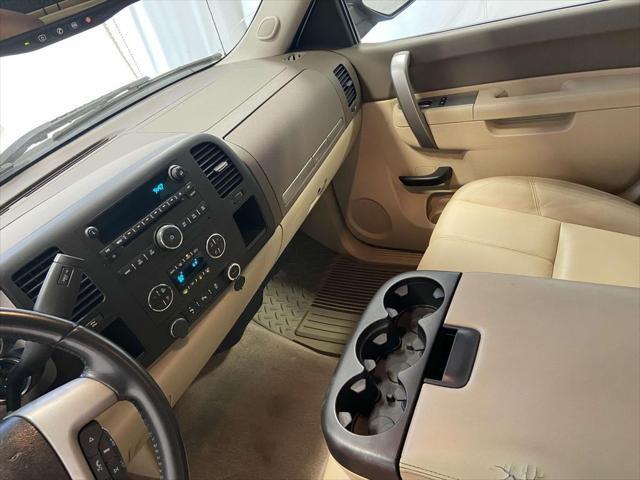 used 2012 Chevrolet Silverado 1500 car, priced at $14,866