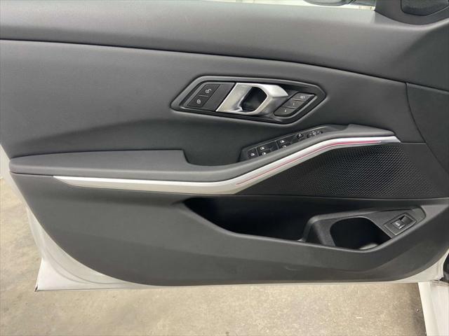 used 2024 BMW 330 car, priced at $37,995