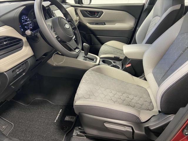 new 2025 Subaru Forester car, priced at $31,649