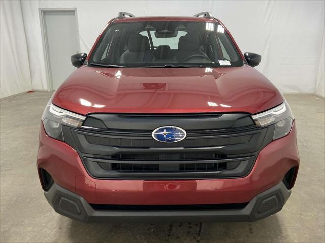 new 2025 Subaru Forester car, priced at $31,649