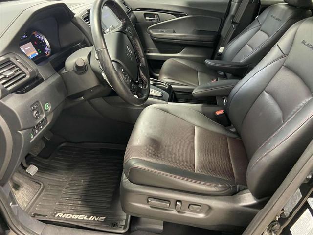 used 2023 Honda Ridgeline car, priced at $37,693