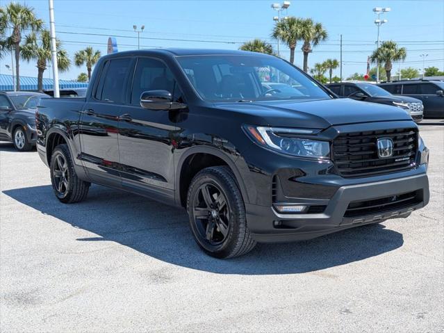 used 2023 Honda Ridgeline car, priced at $38,419