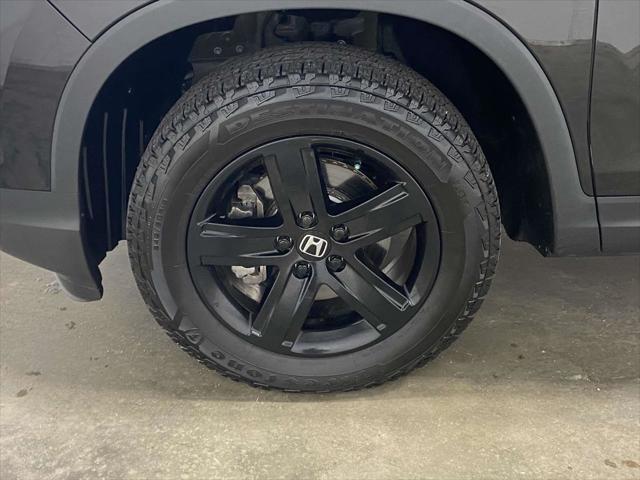 used 2023 Honda Ridgeline car, priced at $37,693