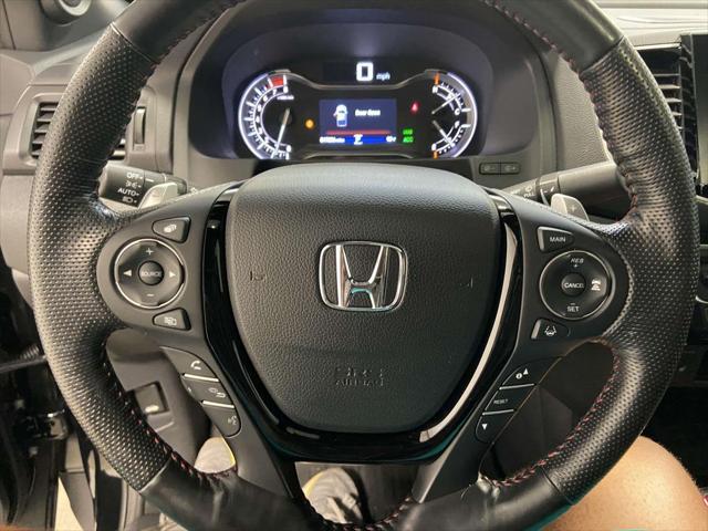 used 2023 Honda Ridgeline car, priced at $37,693