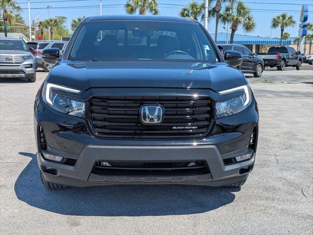 used 2023 Honda Ridgeline car, priced at $38,419