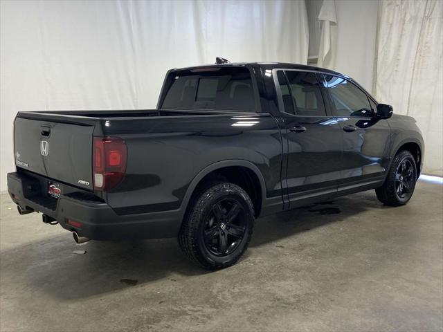 used 2023 Honda Ridgeline car, priced at $37,693
