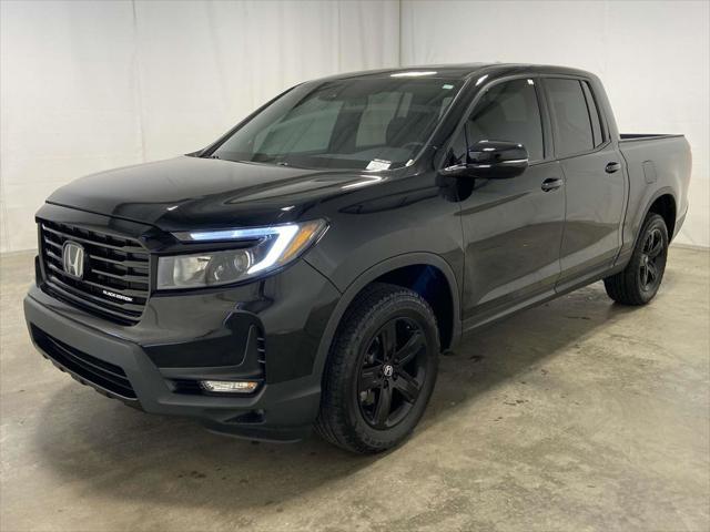 used 2023 Honda Ridgeline car, priced at $37,693