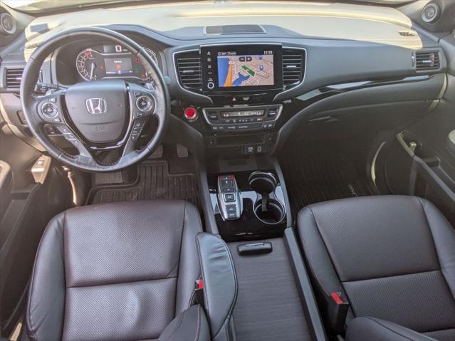 used 2023 Honda Ridgeline car, priced at $38,419