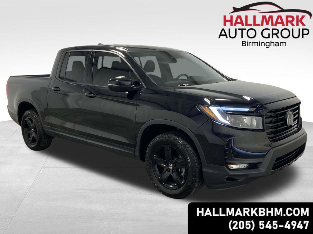 used 2023 Honda Ridgeline car, priced at $37,693