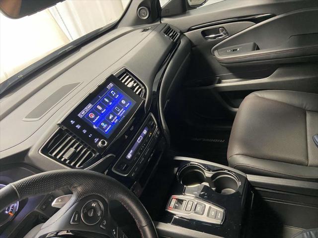 used 2023 Honda Ridgeline car, priced at $37,693