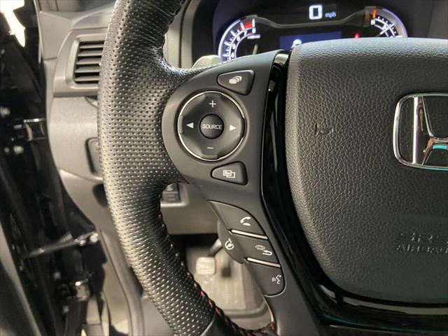 used 2023 Honda Ridgeline car, priced at $37,693