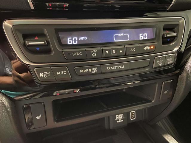 used 2023 Honda Ridgeline car, priced at $37,693