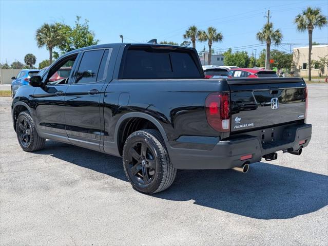 used 2023 Honda Ridgeline car, priced at $38,419